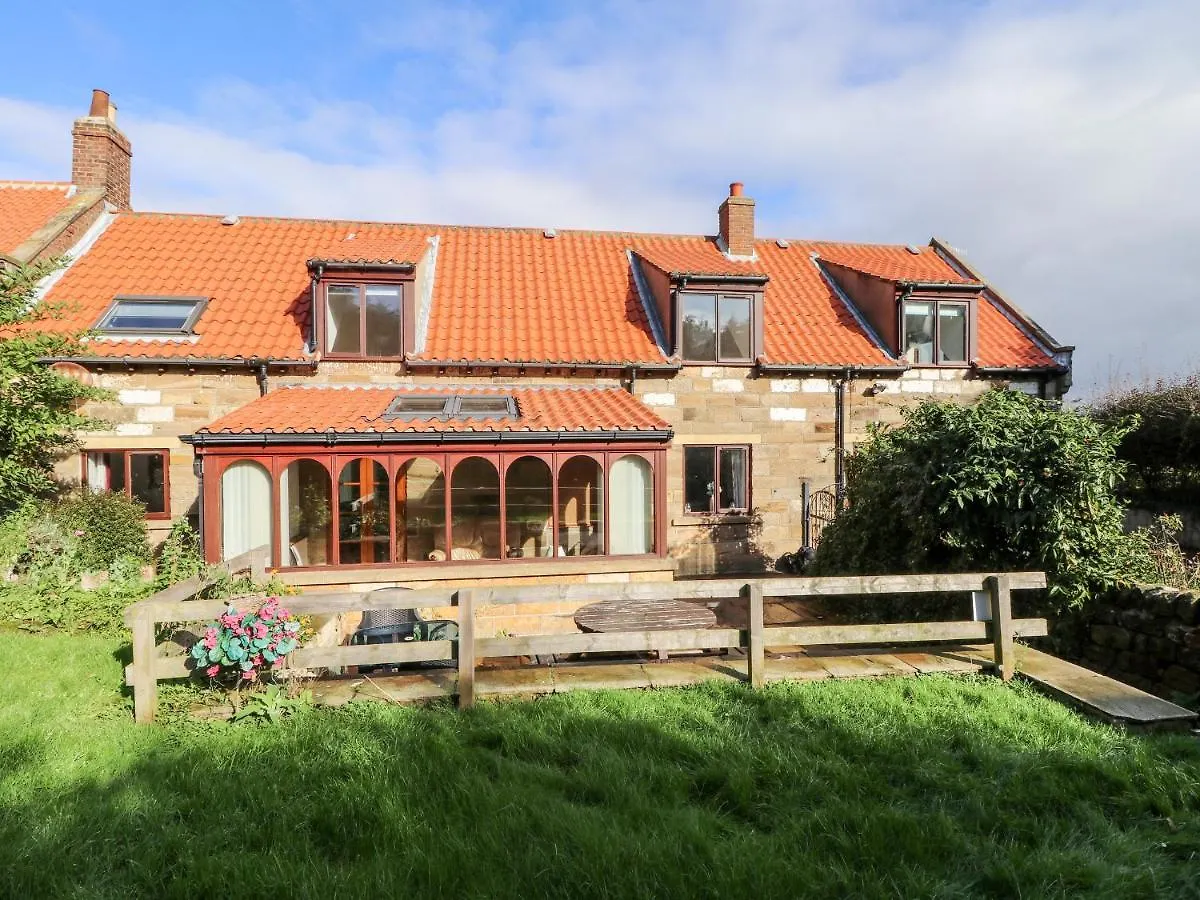 Airy Hill Farm Cottage Whitby Dom wakacyjny