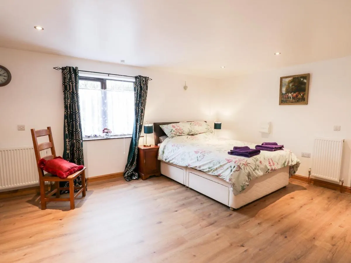 Dom wakacyjny Airy Hill Farm Cottage Whitby