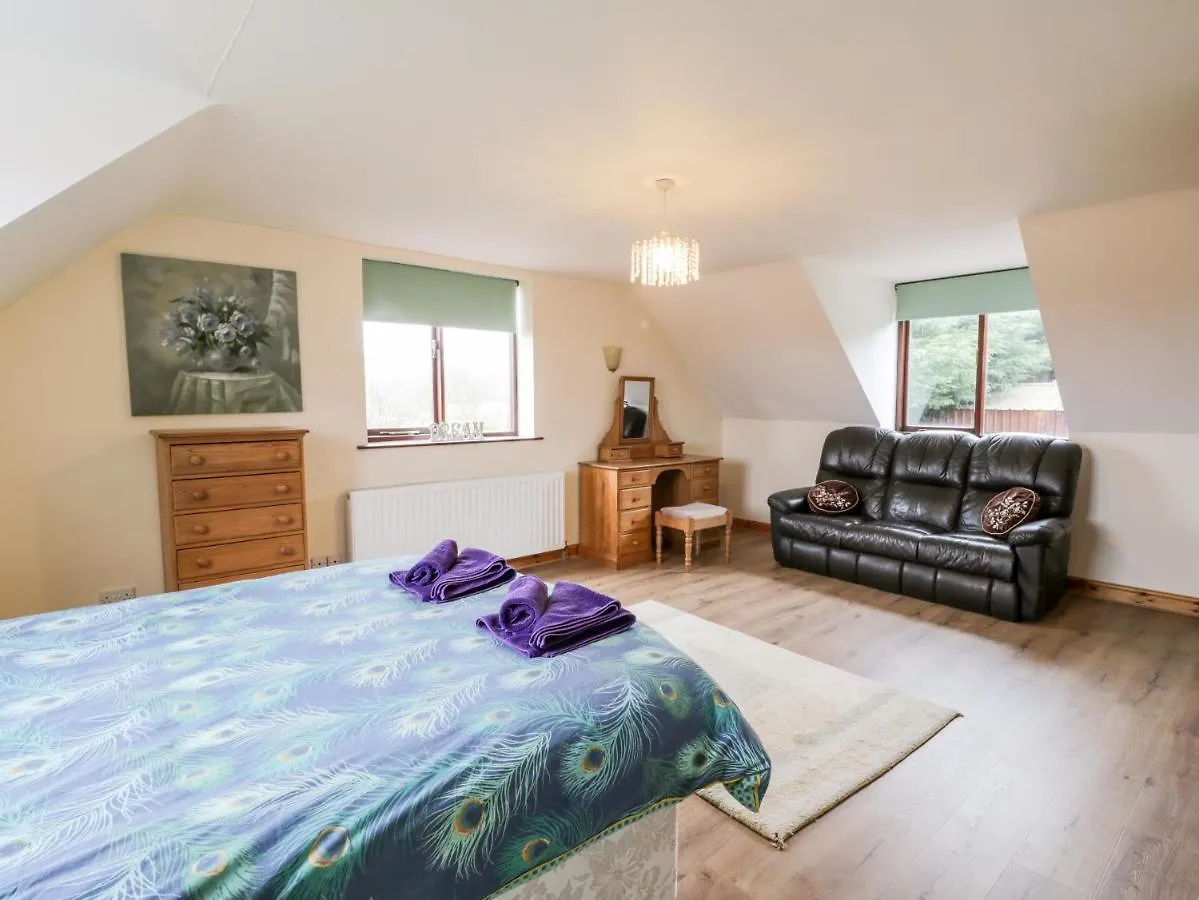 Dom wakacyjny Airy Hill Farm Cottage Whitby Wielka Brytania