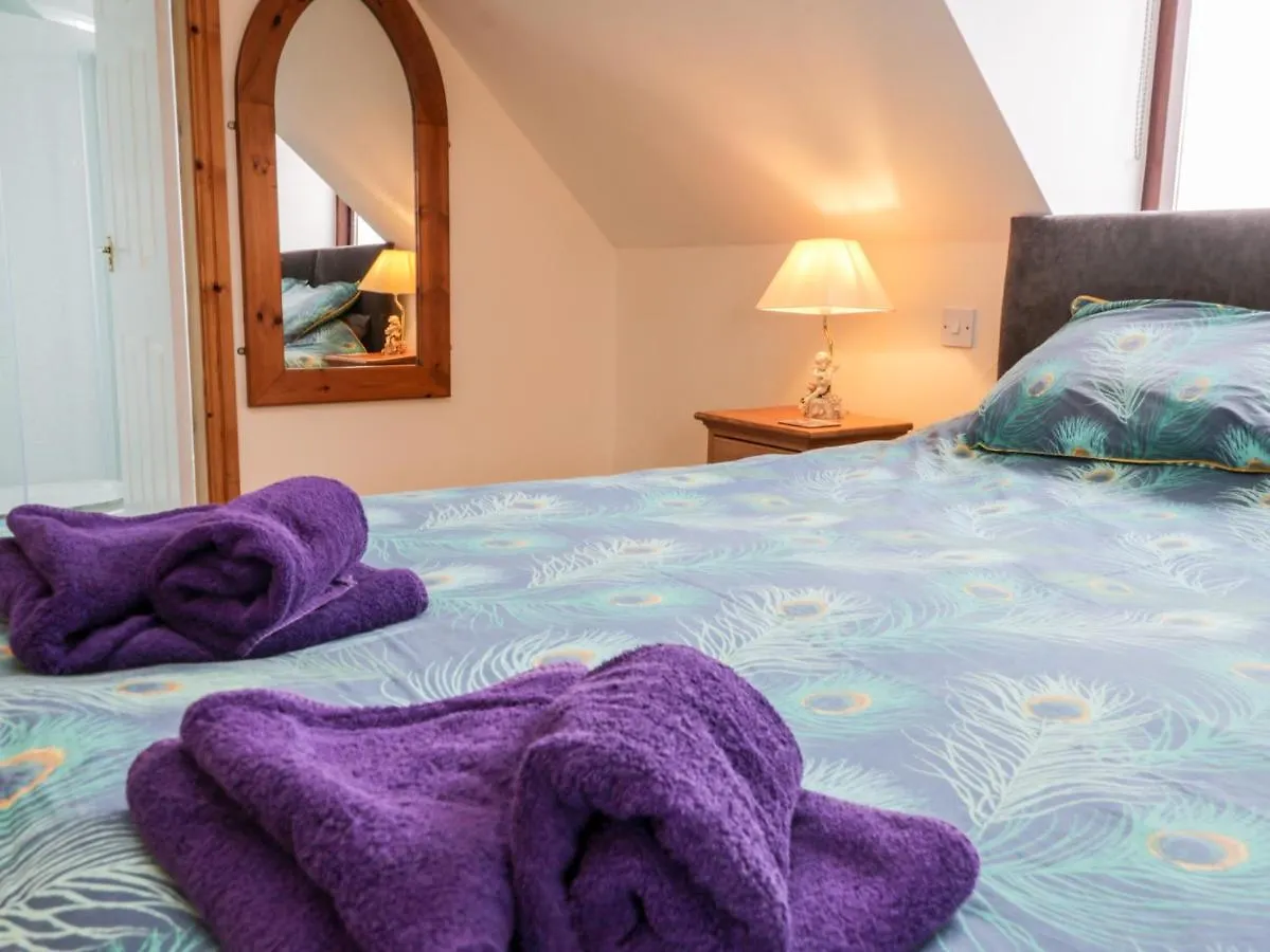 Dom wakacyjny Airy Hill Farm Cottage Whitby