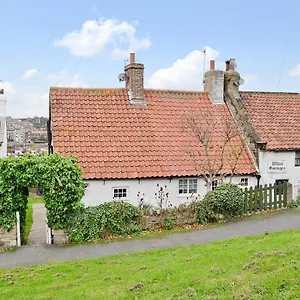 White Holiday home