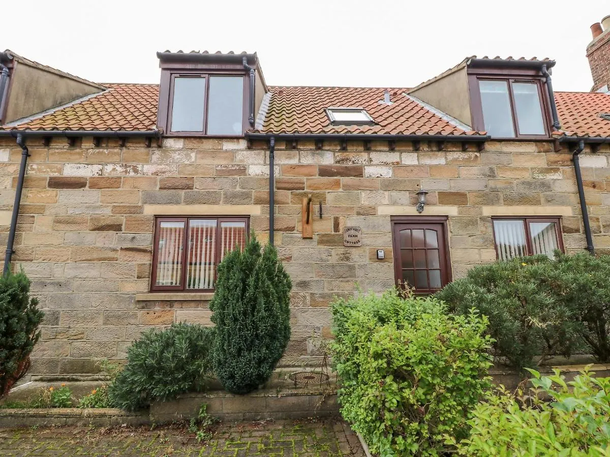 Airy Hill Farm Cottage Whitby